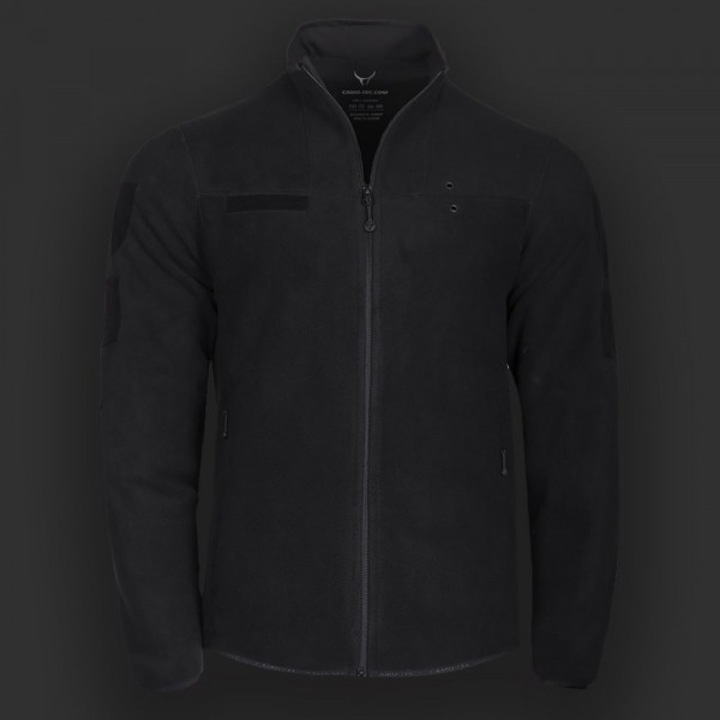 Кофта Commander GEN.II Stormwall Black 845