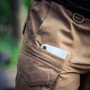 Шорти Micro Rip-Stop Extreme Wanderer Coyote 1172