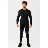 Термобілизна чоловіча Radical Merino Protect, чорний
