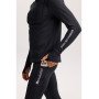 Термобілизна Radical Pro Extreme Run men, чорна